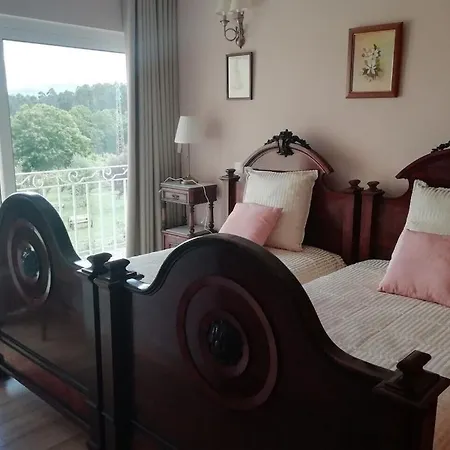 Quinta Do Toutuco Venkovský dům *