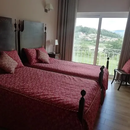 Quinta Do Toutuco Venkovský dům