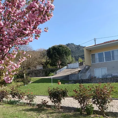 Quinta Do Toutuco Landhaus