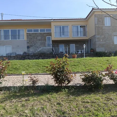 Quinta Do Toutuco Landhaus *