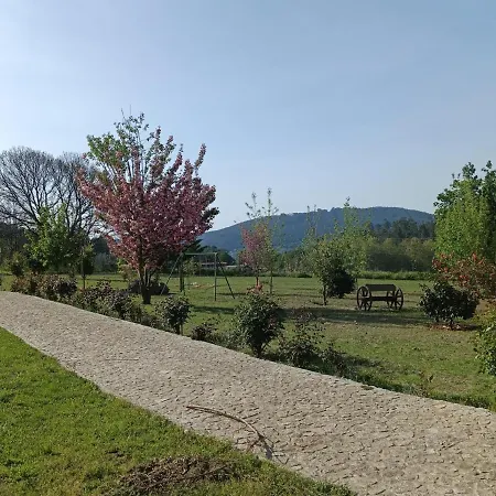 Quinta Do Toutuco Landhaus Arouca