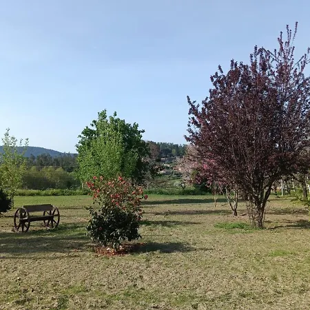 Quinta Do Toutuco Landhaus *