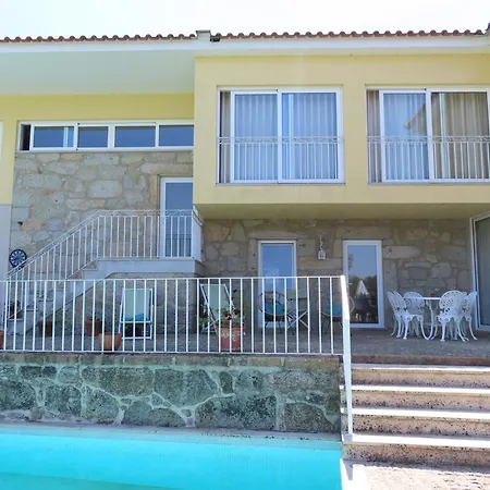 Quinta Do Toutuco Lantställe