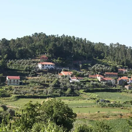 Landhaus Quinta Do Toutuco *