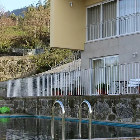 Landhaus Quinta Do Toutuco Arouca