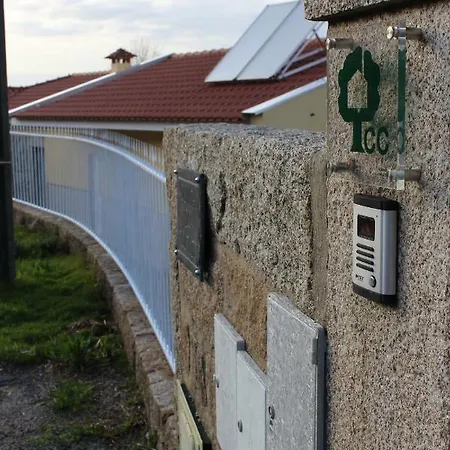 Quinta Do Toutuco Landhaus