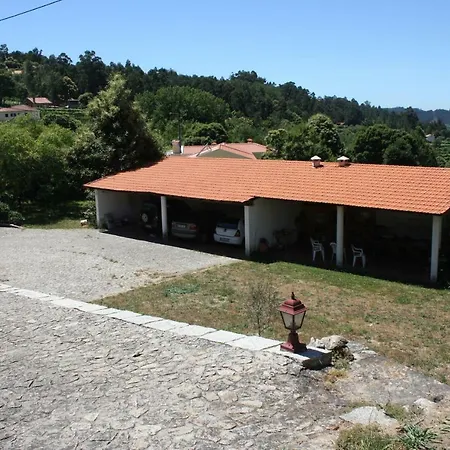 Quinta Do Toutuco Landhaus Arouca