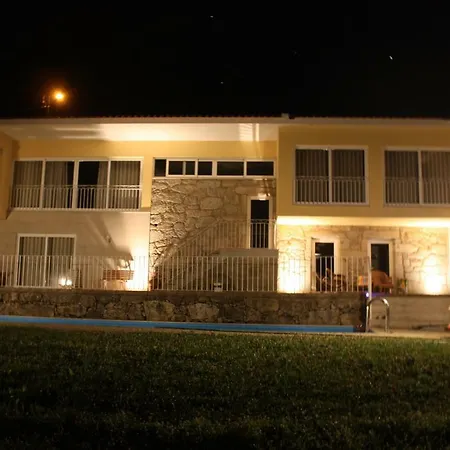 Quinta Do Toutuco Landhaus *