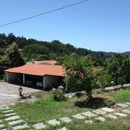 Landhaus Quinta Do Toutuco Arouca