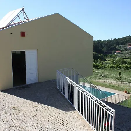 Quinta Do Toutuco Landhaus *