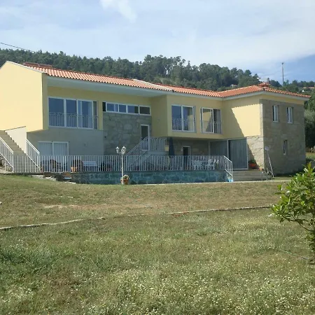 Εξοχικό σπίτι Quinta Do Toutuco *