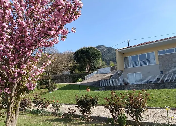 Quinta Do Toutuco Lantställe