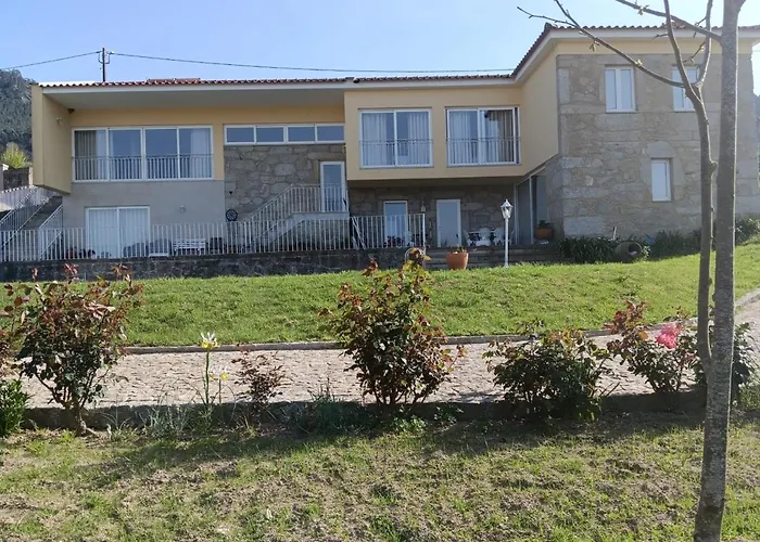 Quinta Do Toutuco Landhaus *