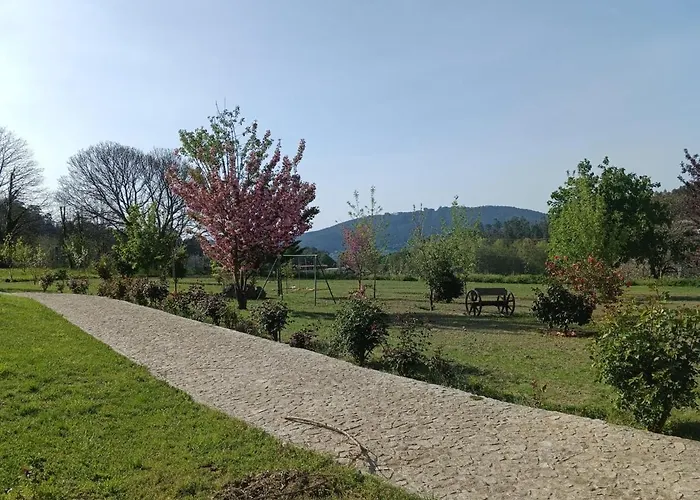 Quinta Do Toutuco Lantställe Arouca