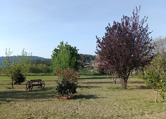 Quinta Do Toutuco Lantställe *