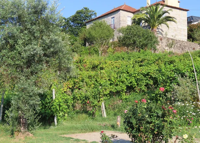 Quinta Do Toutuco Lantställe Arouca