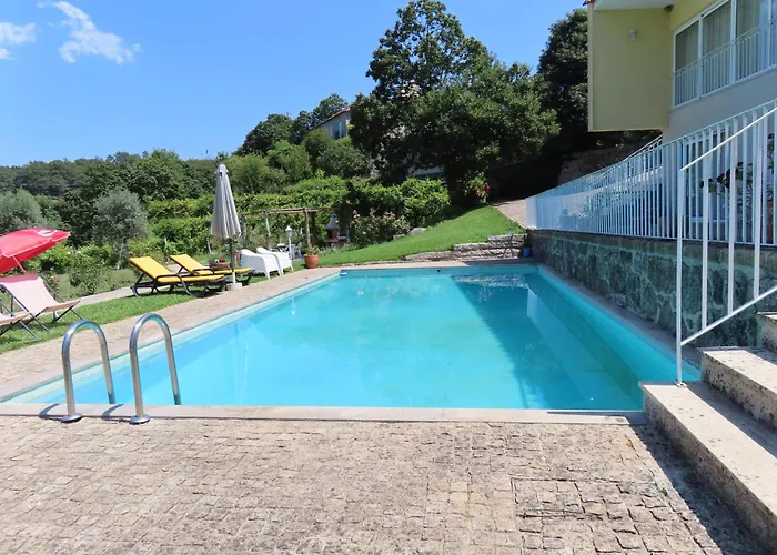 Quinta Do Toutuco Arouca