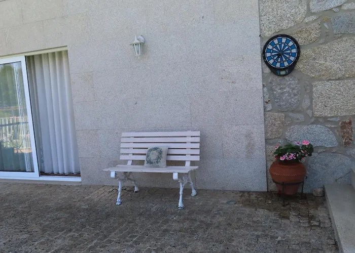 Quinta Do Toutuco Landhaus