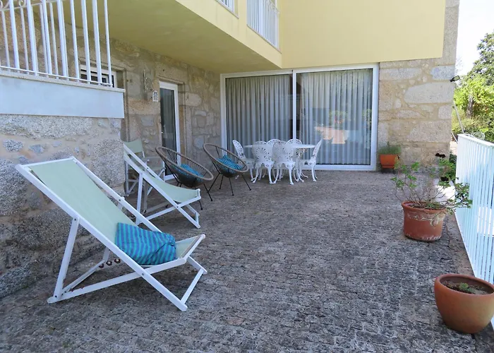 Landhaus Quinta Do Toutuco