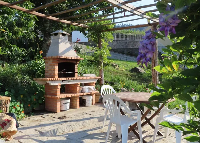 Quinta Do Toutuco Lantställe *