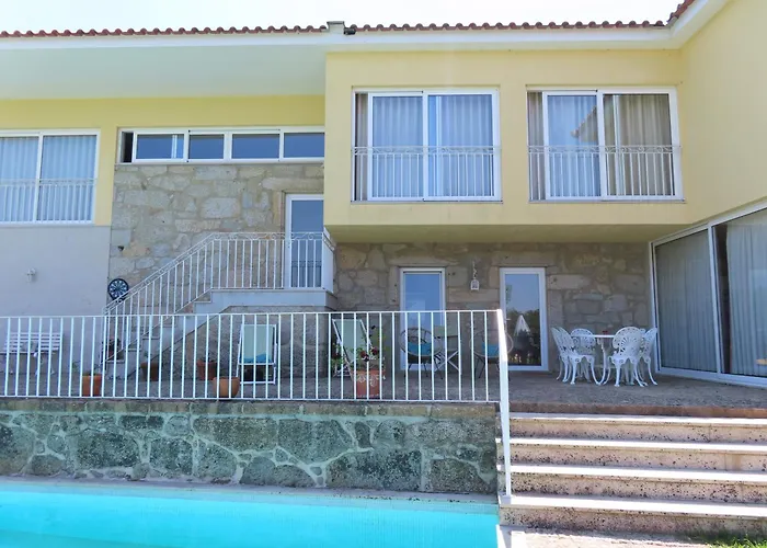 Quinta Do Toutuco Landhaus