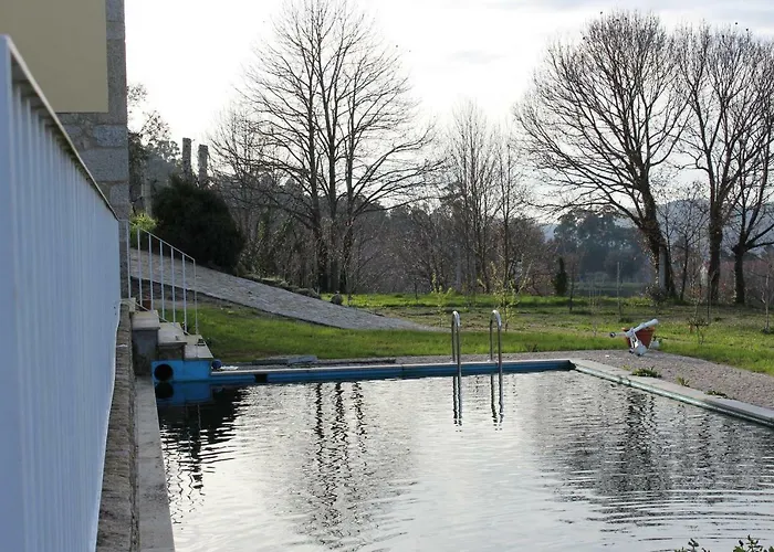Quinta Do Toutuco * Arouca