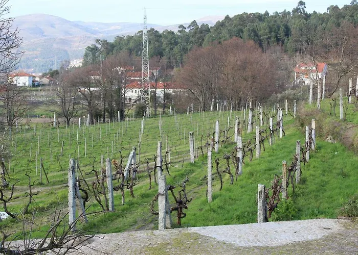 Lantställe Quinta Do Toutuco