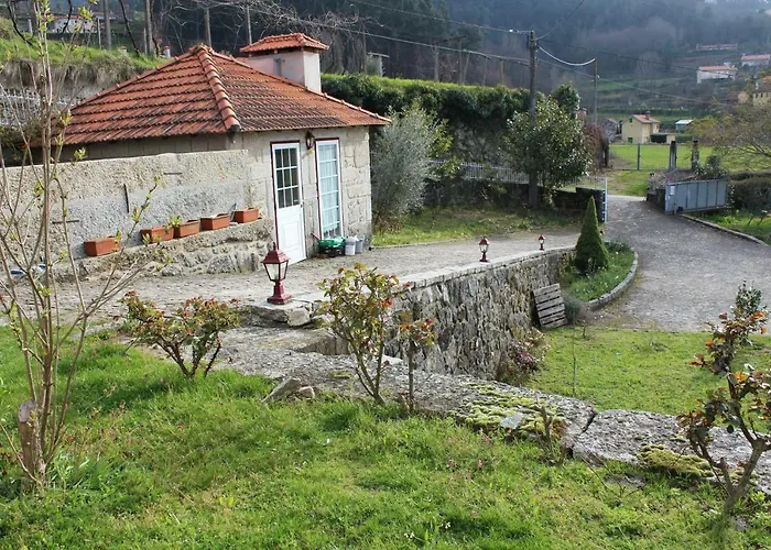 Quinta Do Toutuco Landhaus