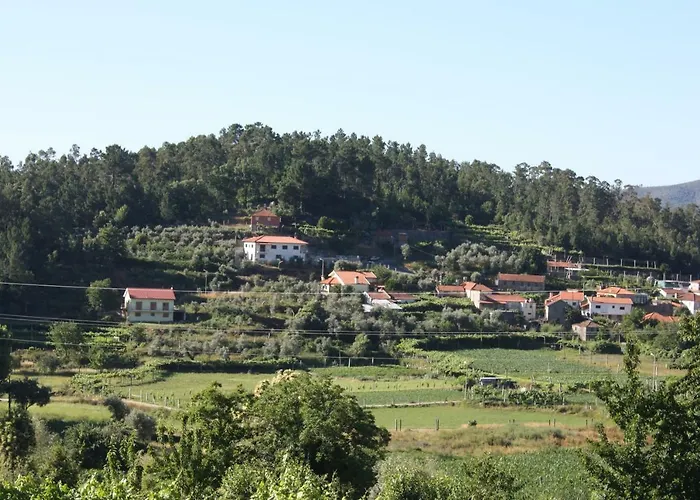 Landhaus Quinta Do Toutuco *