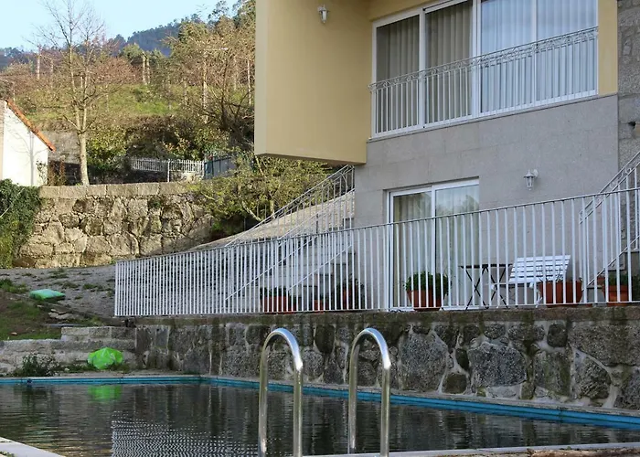 Landhaus Quinta Do Toutuco Arouca