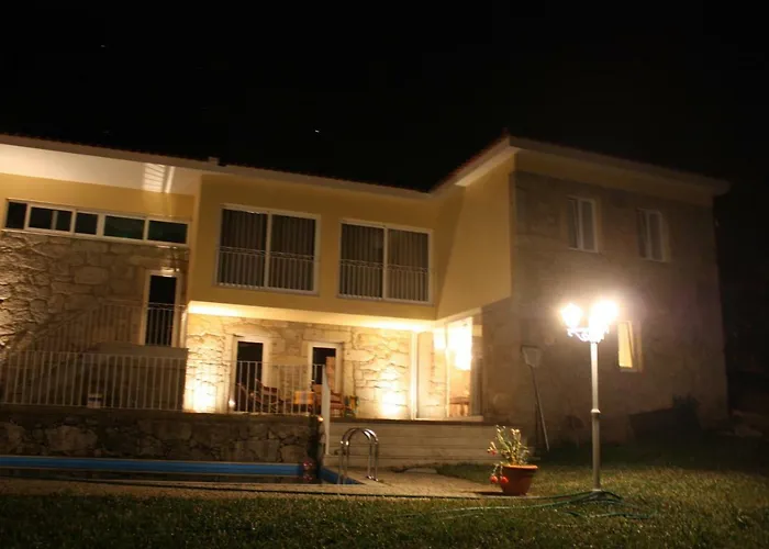 Quinta Do Toutuco * Arouca