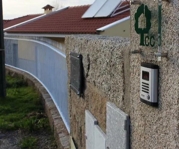 Quinta Do Toutuco Lantställe