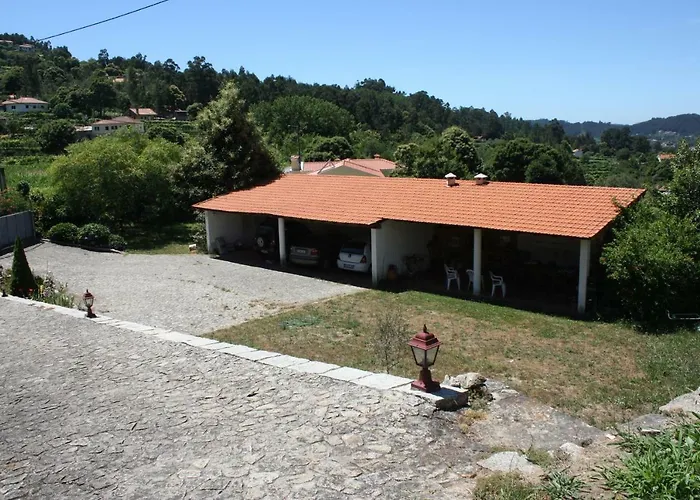 Quinta Do Toutuco Lantställe Arouca