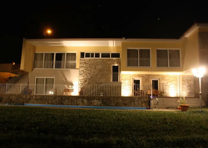 Quinta Do Toutuco Landhaus *