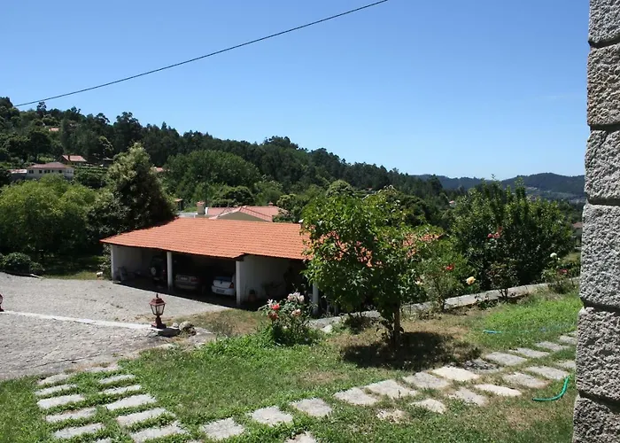 Lantställe Quinta Do Toutuco Arouca