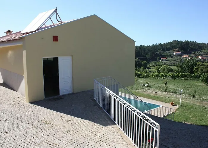 Quinta Do Toutuco Lantställe *