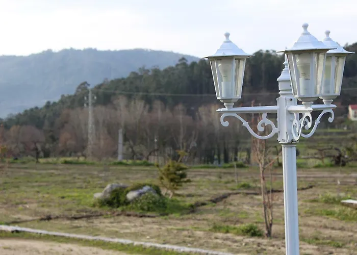 Quinta Do Toutuco Lantställe *