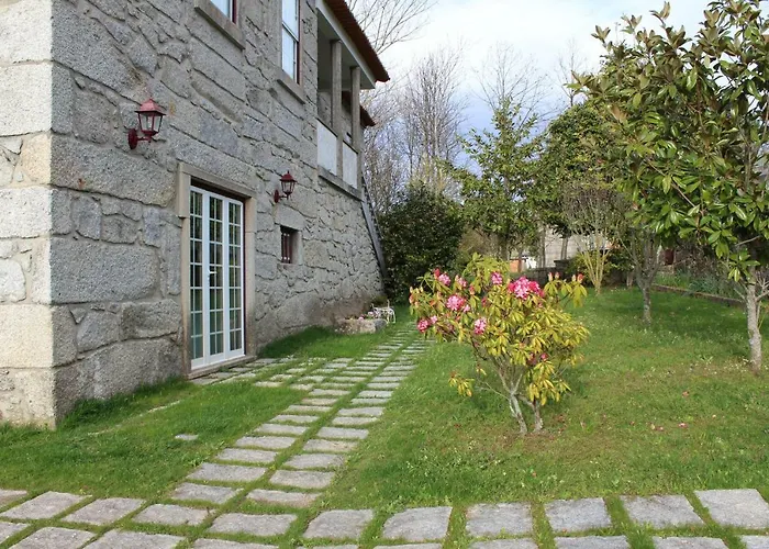 Lantställe Quinta Do Toutuco *