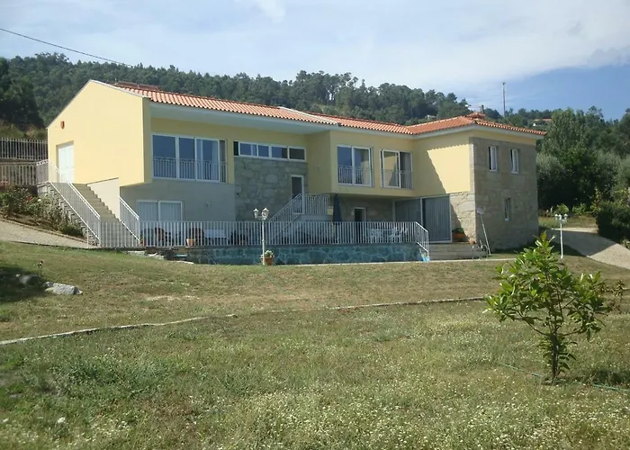 컨트리하우스 Quinta Do Toutuco *