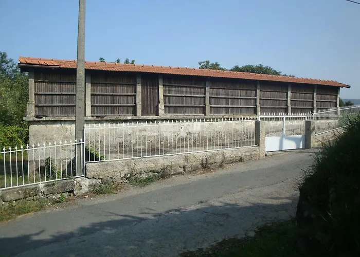 Quinta Do Toutuco Landhaus *