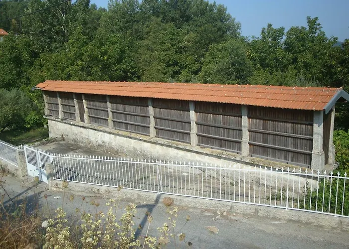 Lantställe Quinta Do Toutuco Arouca